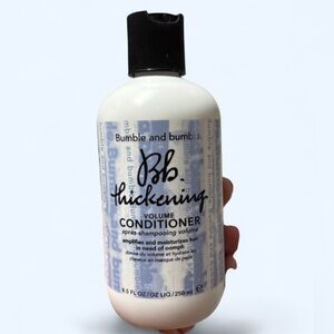 Bumble and bumble Thickening Volume Conditioner - White-250ML- NEW!